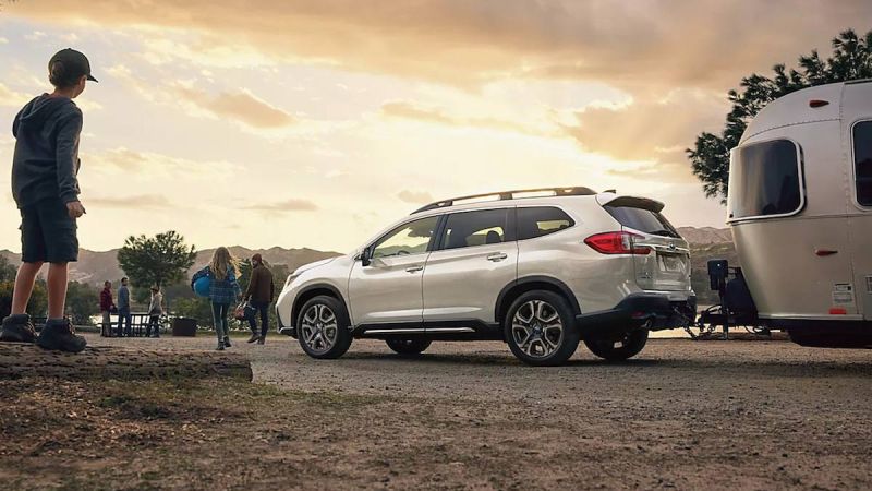 2024 Subaru Ascent