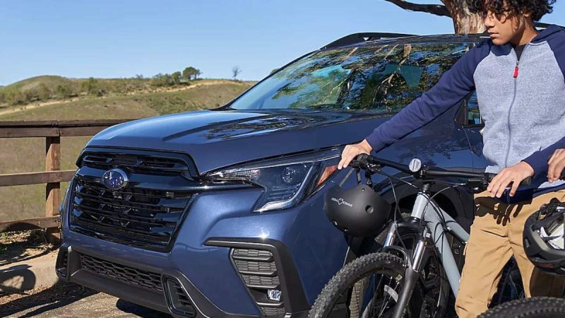 2024 Subaru Ascent