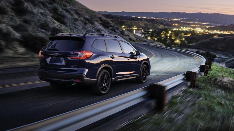 2024 Subaru Ascent