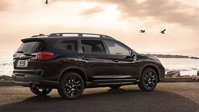 2024 Subaru Ascent, Subaru Forester