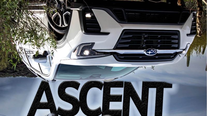 2024 Subaru Ascent