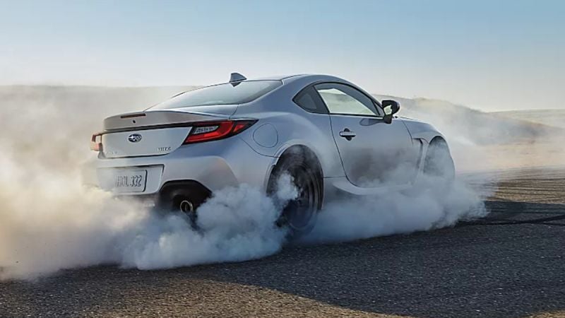 2024 Subaru BRZ tS