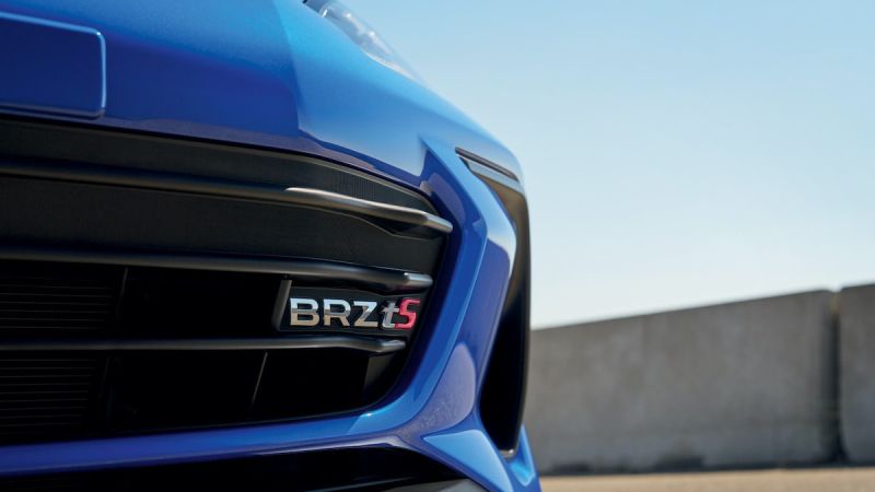2024 Subaru BRZ
