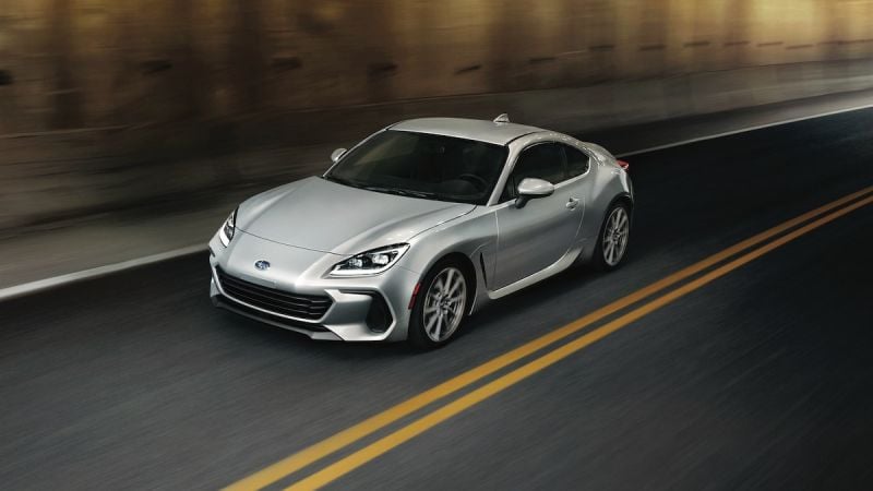 2024 Subaru BRZ
