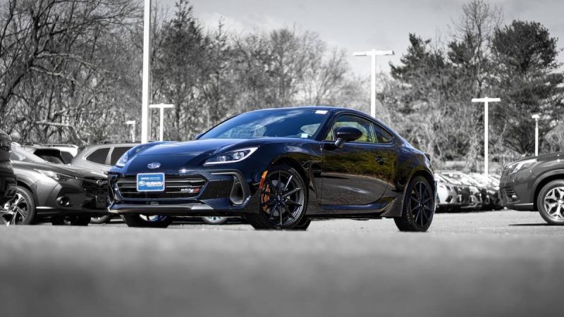 2024 Subaru BRZ