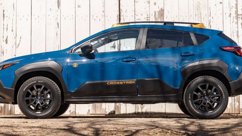 2024 Subaru Crosstrek Wilderness