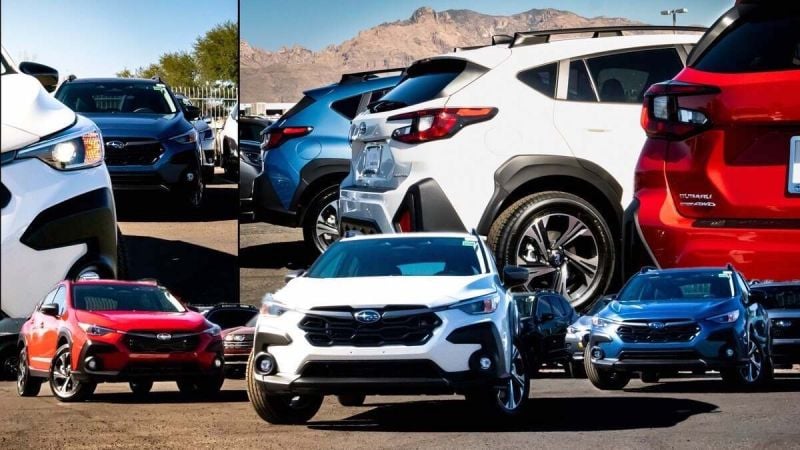 2024 Subaru Crosstrek