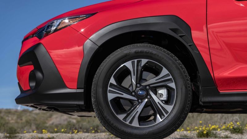 2024 Subaru Crosstrek