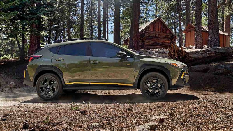 2024 Subaru Crosstrek