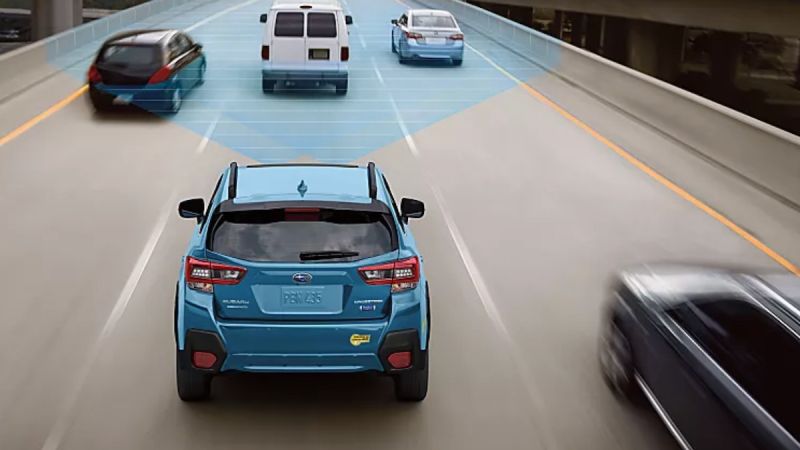 2023 Subaru Crosstrek Hybrid