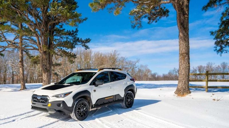 2024 Subaru Crosstrek Wilderness 