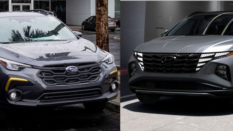 2024 Subaru Crosstrek