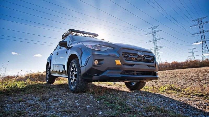 2024 Subaru Crosstrek vs. 2024 Impreza