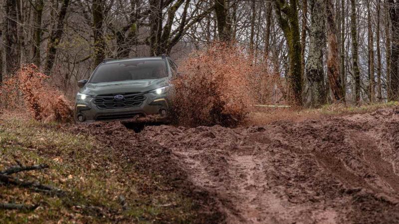2024 Subaru Crosstrek Wilderness