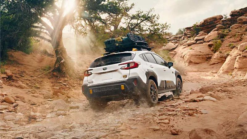 2024 Subaru Crosstrek Wilderness
