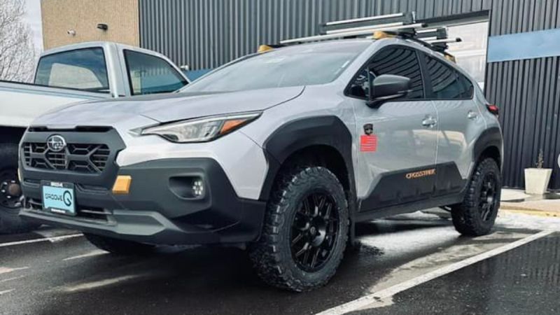 2024 Subaru Crosstrek Wilderness