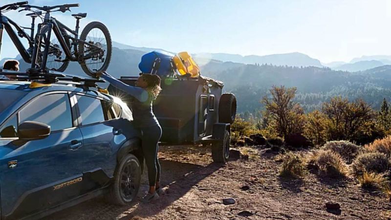 2024 Subaru Crosstrek Wilderness