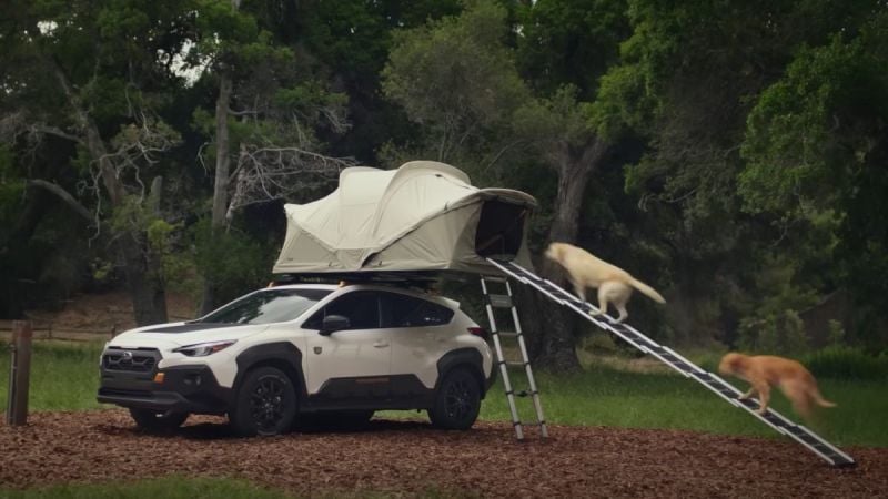 2024 Subaru Crosstrek Wilderness