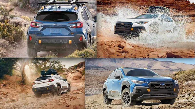 2024 Subaru Crosstrek Wilderness