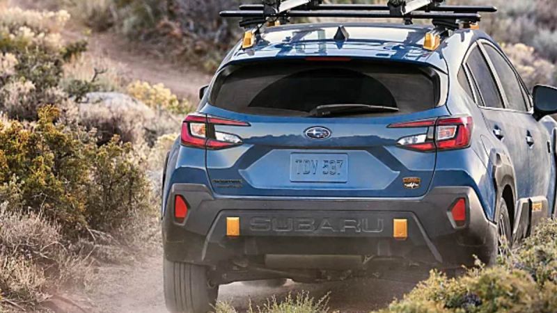 2024 Subaru Crosstrek 