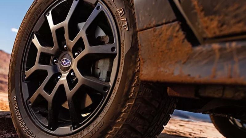 The 2024 Crosstrek subcompact SUV, and the 2024 Forester compact SUV