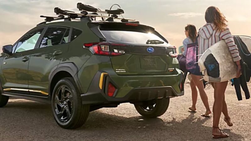 2024 Subaru Crosstrek