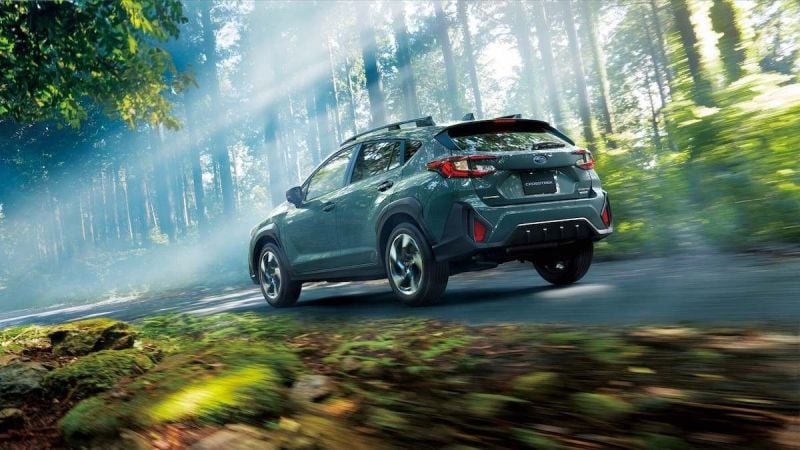 2024 Subaru Crosstrek