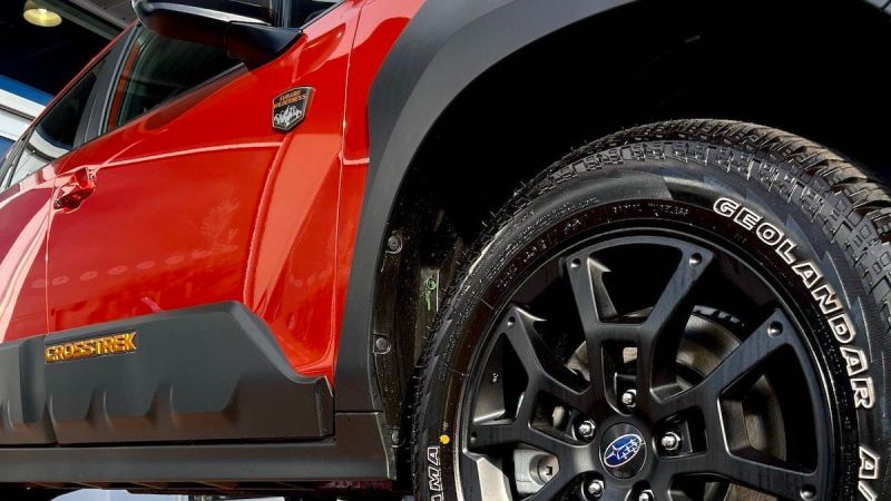 2024 Subaru Crosstrek
