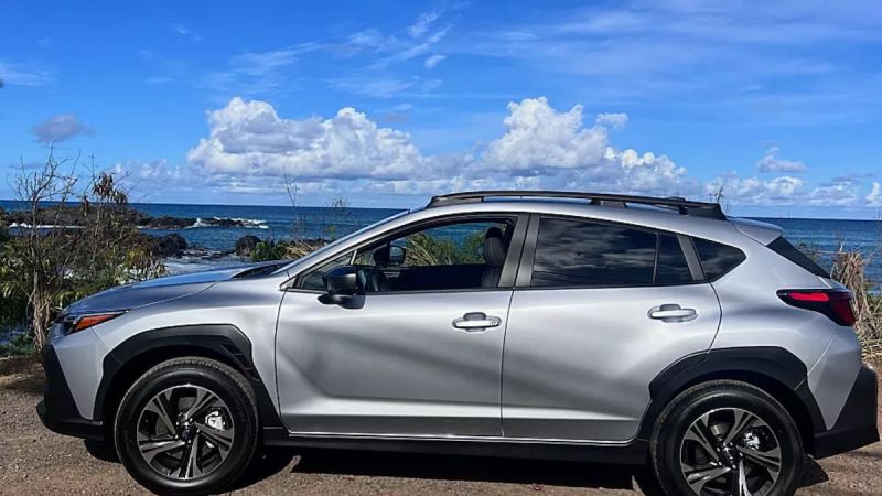 2024 Subaru Crosstrek 