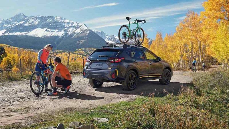 2024 Subaru Crosstrek