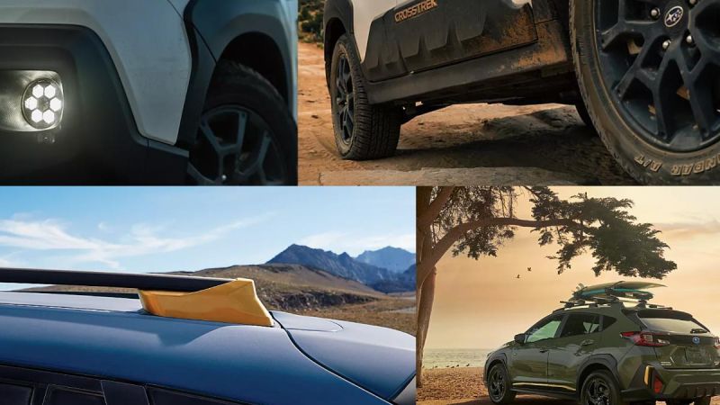 2024 Subaru Crosstrek