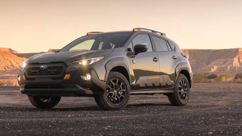 2024 Subaru Crosstrek