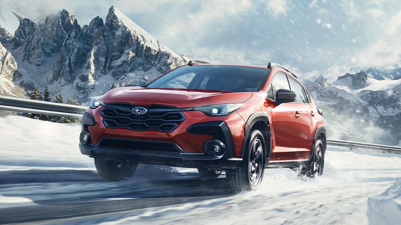 2024 Subaru Crosstrek