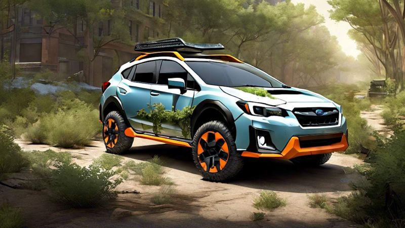 2024 Subaru Crosstrek