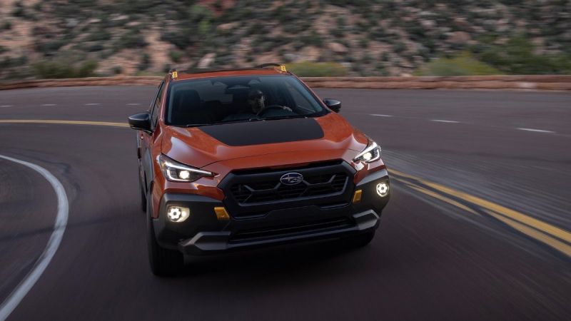 2024 Subaru Crosstrek