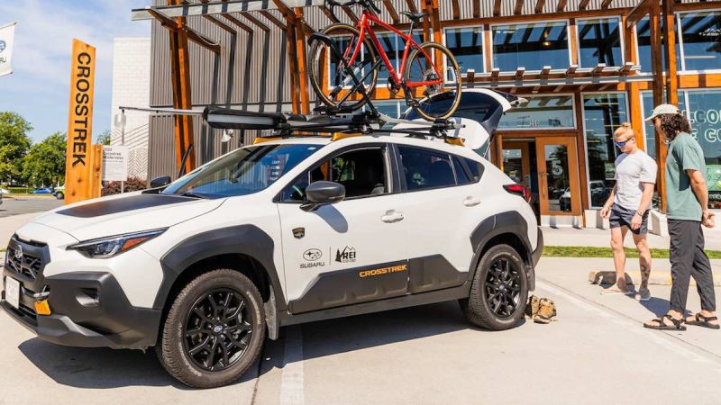 2024 Subaru Crosstrek Wilderness