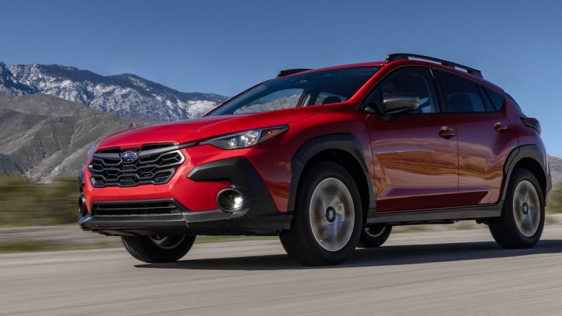 2024 Subaru Crosstrek