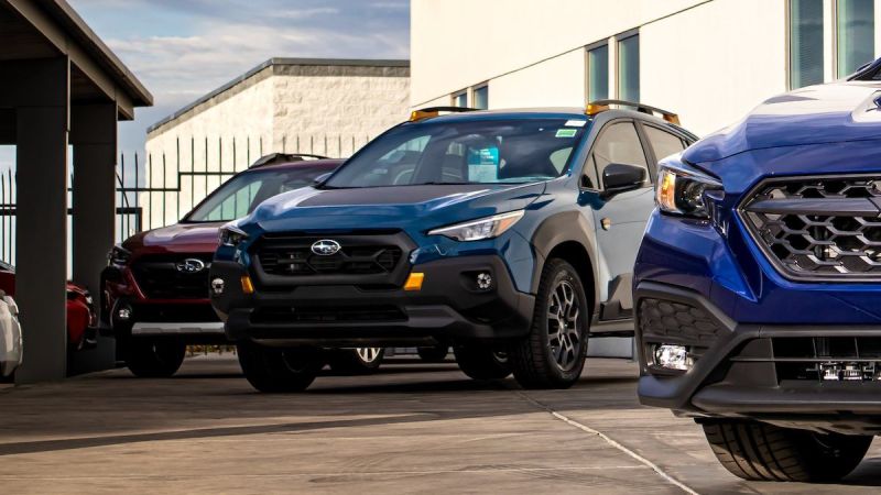 2024 Subaru Crosstrek