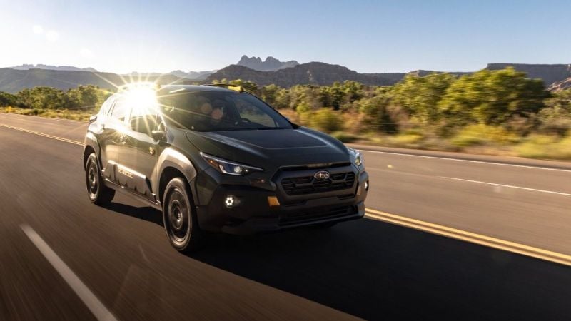 2024 Subaru Crosstrek
