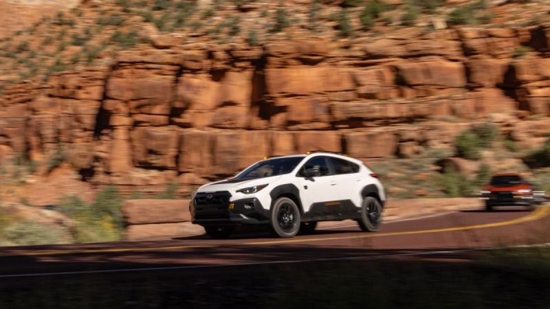 2024 Subaru Crosstrek