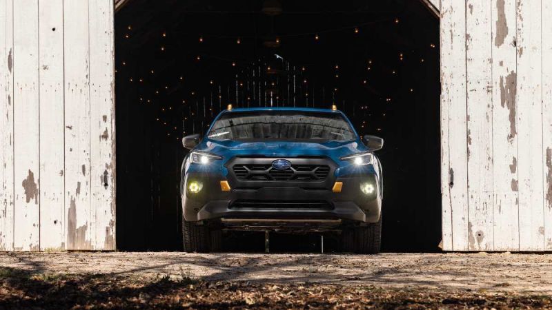 2024 Subaru Crosstrek reveal