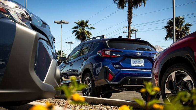 2024 Subaru Crosstrek