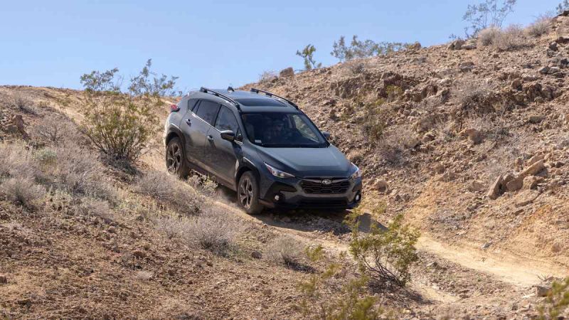 2024 Subaru Crosstrek Wilderness