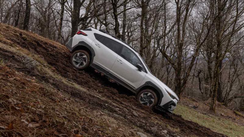 2024 Subaru Crosstrek