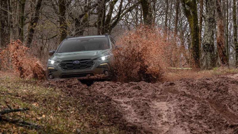 2024 Subaru Crosstrek