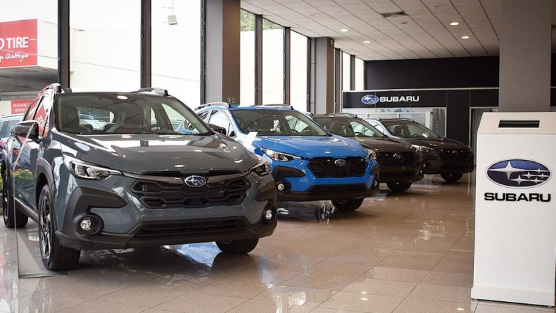 2024 Subaru Crosstrek