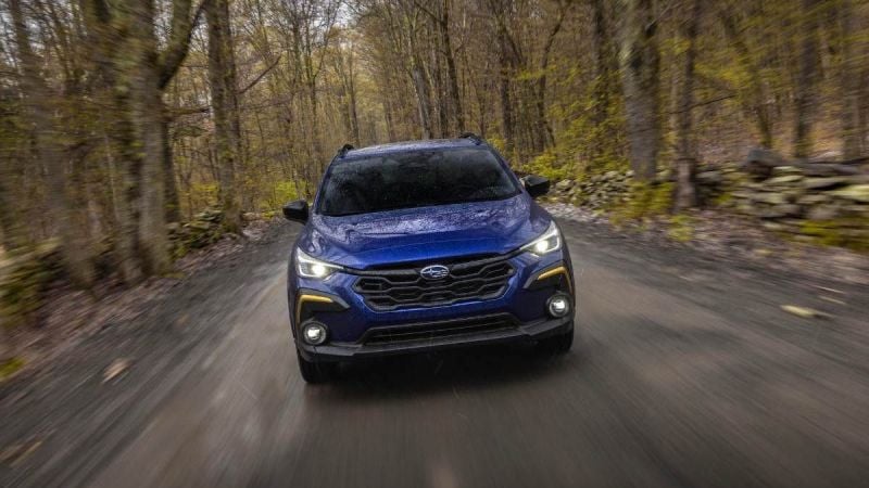 Subaru Crosstrek, Forester, Impreza, WRX 
