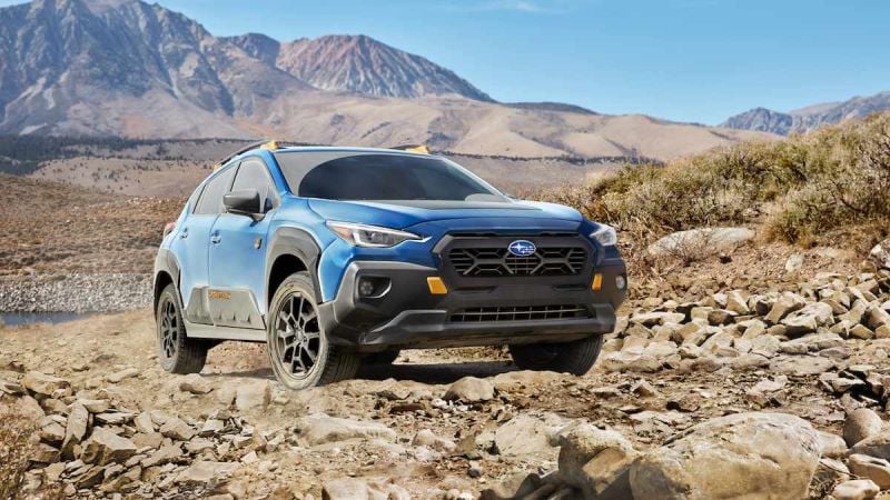 2024 Subaru Crosstrek Wilderness