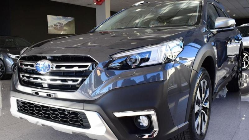 2024 Subaru Crosstrek