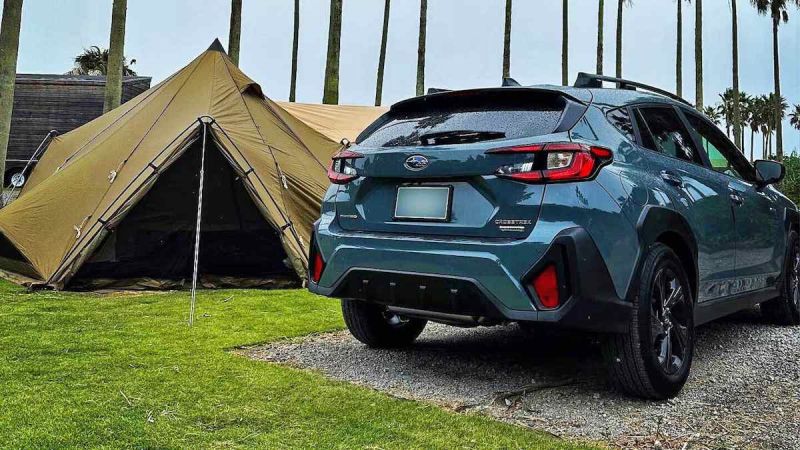 2024 Subaru Crosstrek 